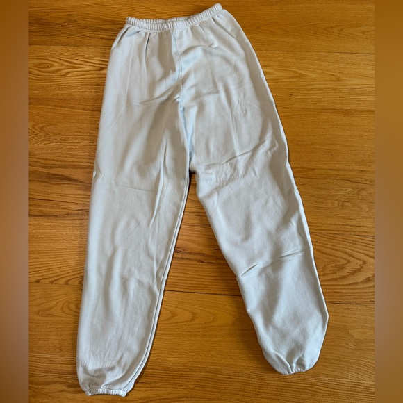 Joah Brown Oversized Jogger in Sahara French Terry. Size XS/S. Brand New - Picture 5 of 9